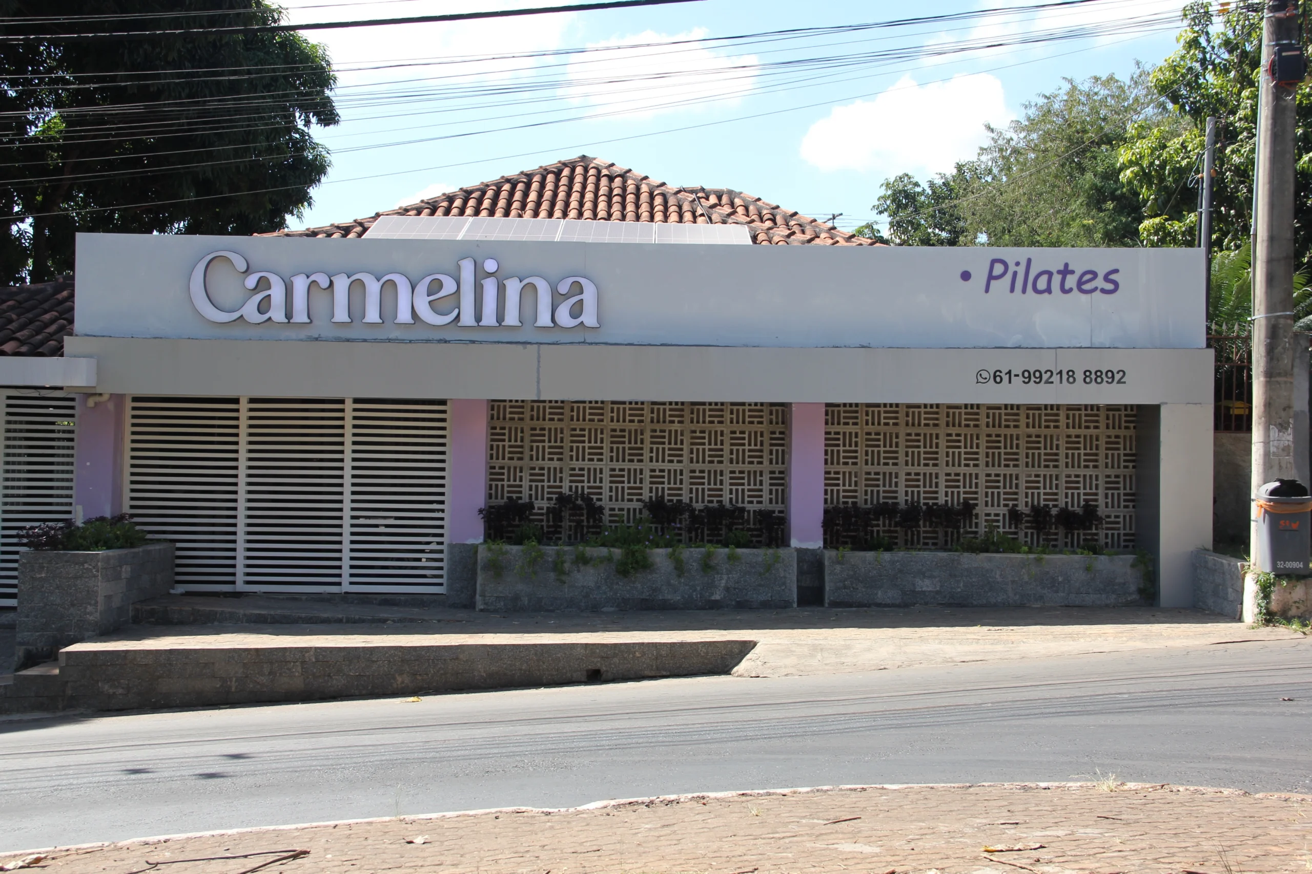 melhor estúdio de Pilates de Brasília
